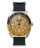 TW6A14600 Fender x Timex Automatic 41mm Leather Strap Watch Primary Image