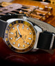 TW6A14600 Fender x Timex Automatic 41mm Leather Strap Watch Campaign Key Silhouettes (Beauty shots) Image