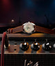 TW6A14700 Fender x Timex 37mm Leather Strap Watch Campaign Key Silhouettes (Beauty shots) Image