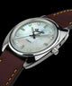 TW6A14700 Fender x Timex 37mm Leather Strap Watch Alt Beauty Shot 4
