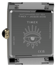 TW6A15000 Timex x Jacquie Aiche Éclat 24mm Stainless Steel Bracelet Watch Caseback Image