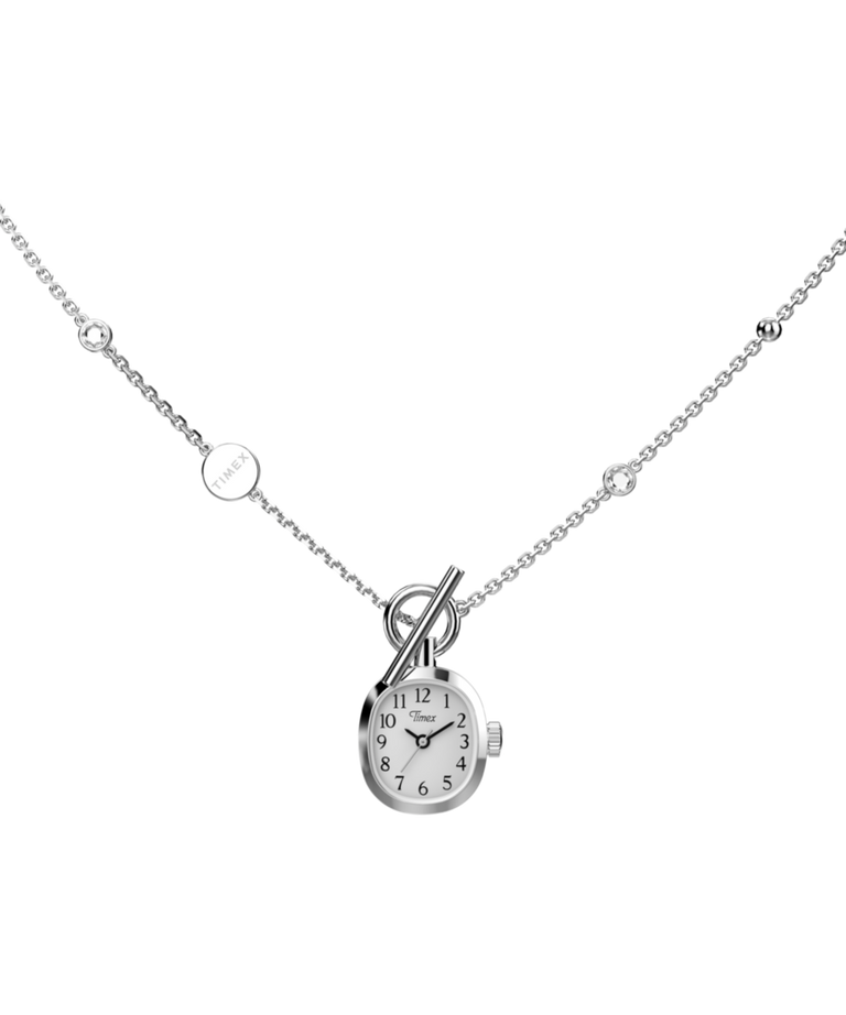 TW6A17600 Cavatina® Mini 17mm Stainless Steel Necklace Profile Image