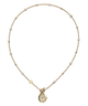 TW6A17700 Cavatina® Mini 17mm Stainless Steel Necklace Primary Image