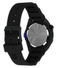 TW6A19800 Timex Intrepid x Dimepiece ‘Blackout’ Edition​ 36mm NBR Strap Watch Caseback with Attachment Image