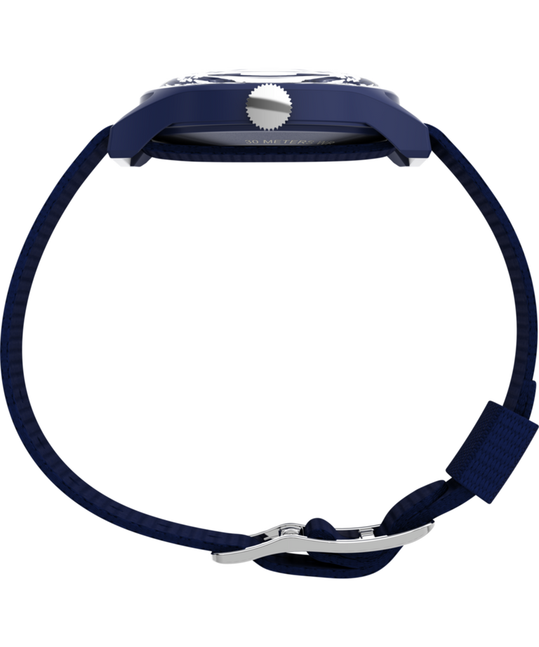 TW6A31000 Pop & Miffy by Timex MK1 36mm Fabric Strap Watch Profile Image