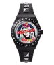 TW6A35000 SUPERGIRL x Blondie x Q Timex 36mm Leather Strap Watch Primary Image