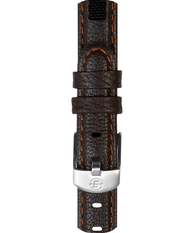 TW7C02100 12mm Leather Strap Primary Image