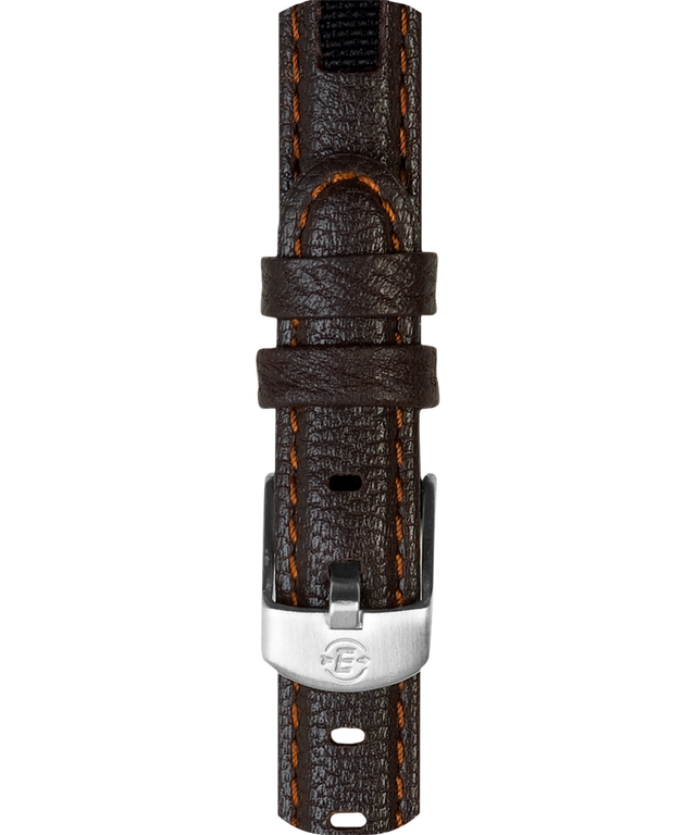 TW7C02100 12mm Leather Strap Primary Image