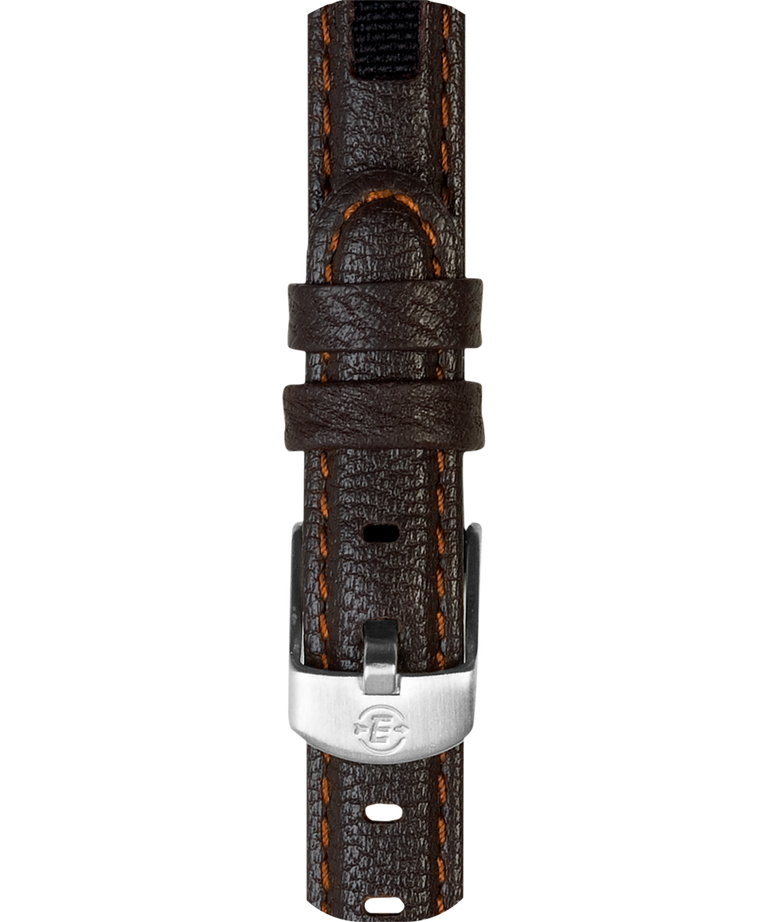 TW7C02100 12mm Leather Strap Primary Image