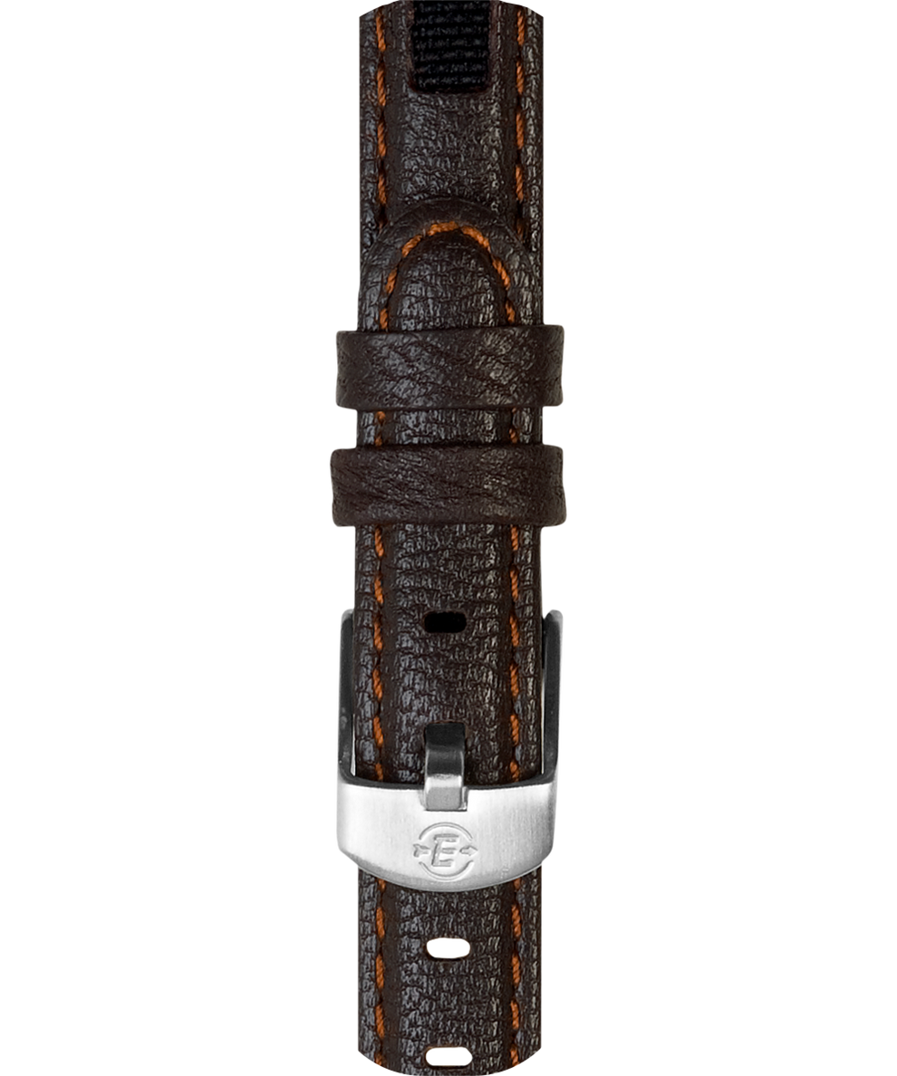 TW7C02100 12mm Leather Strap Primary Image