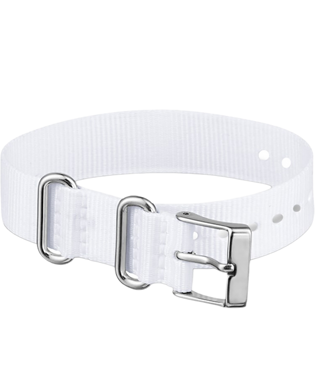 TW7C03600 16mm Fabric Slip-Thru Single Layer Strap Primary Image