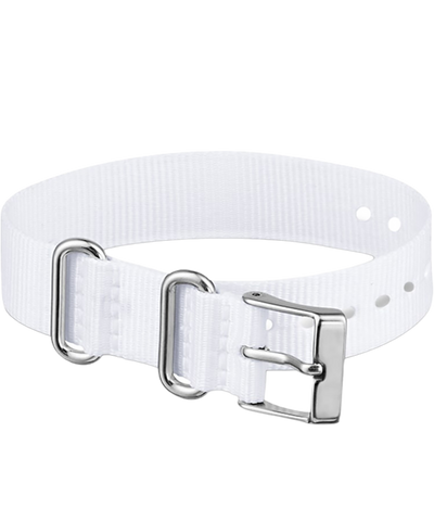 TW7C03600 16mm Fabric Slip-Thru Single Layer Strap Primary Image