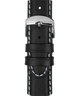 TW7C04100 20mm Black Leather Strap Primary Image