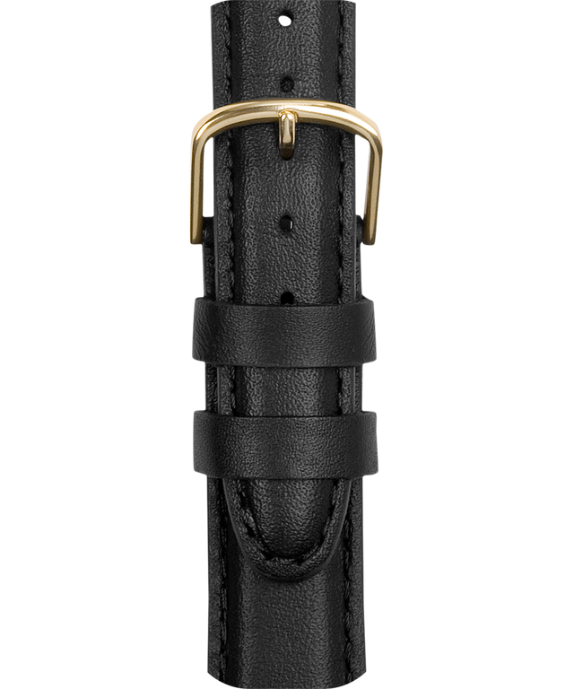 TW7C04700 18mm Leather Strap Primary Image