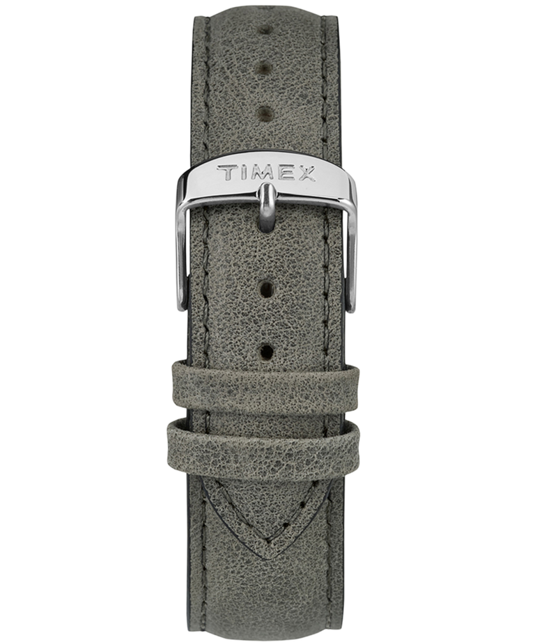 TW7C06500 20mm Quick Release Leather Strap Primary Image