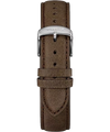 TW7C08500 20mm Quick Release Leather Strap Primary Image
