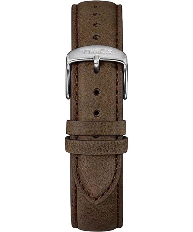 TW7C08500 20mm Quick Release Leather Strap Primary Image