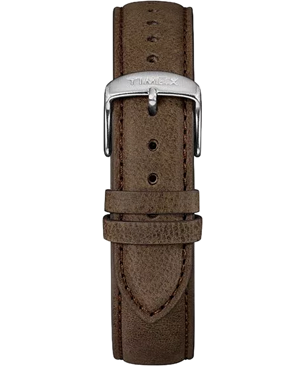 TW7C08500 20mm Quick Release Leather Strap Primary Image