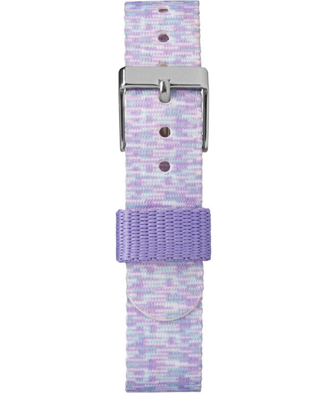 TW7C12200 TIMEX TIME MACHINES® 32mm Fabric Strap Watch Strap Image