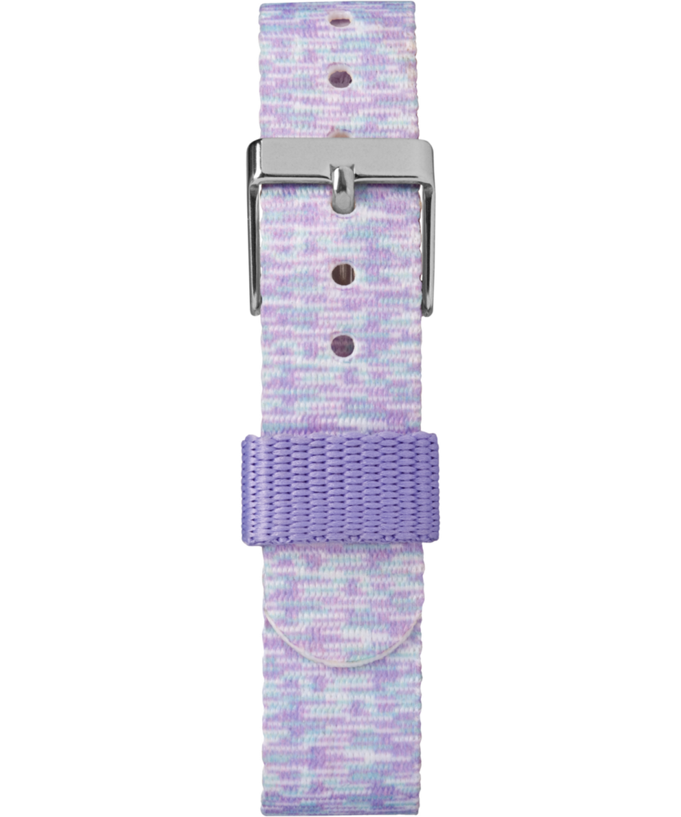 TW7C12200 TIMEX TIME MACHINES® 32mm Fabric Strap Watch Strap Image