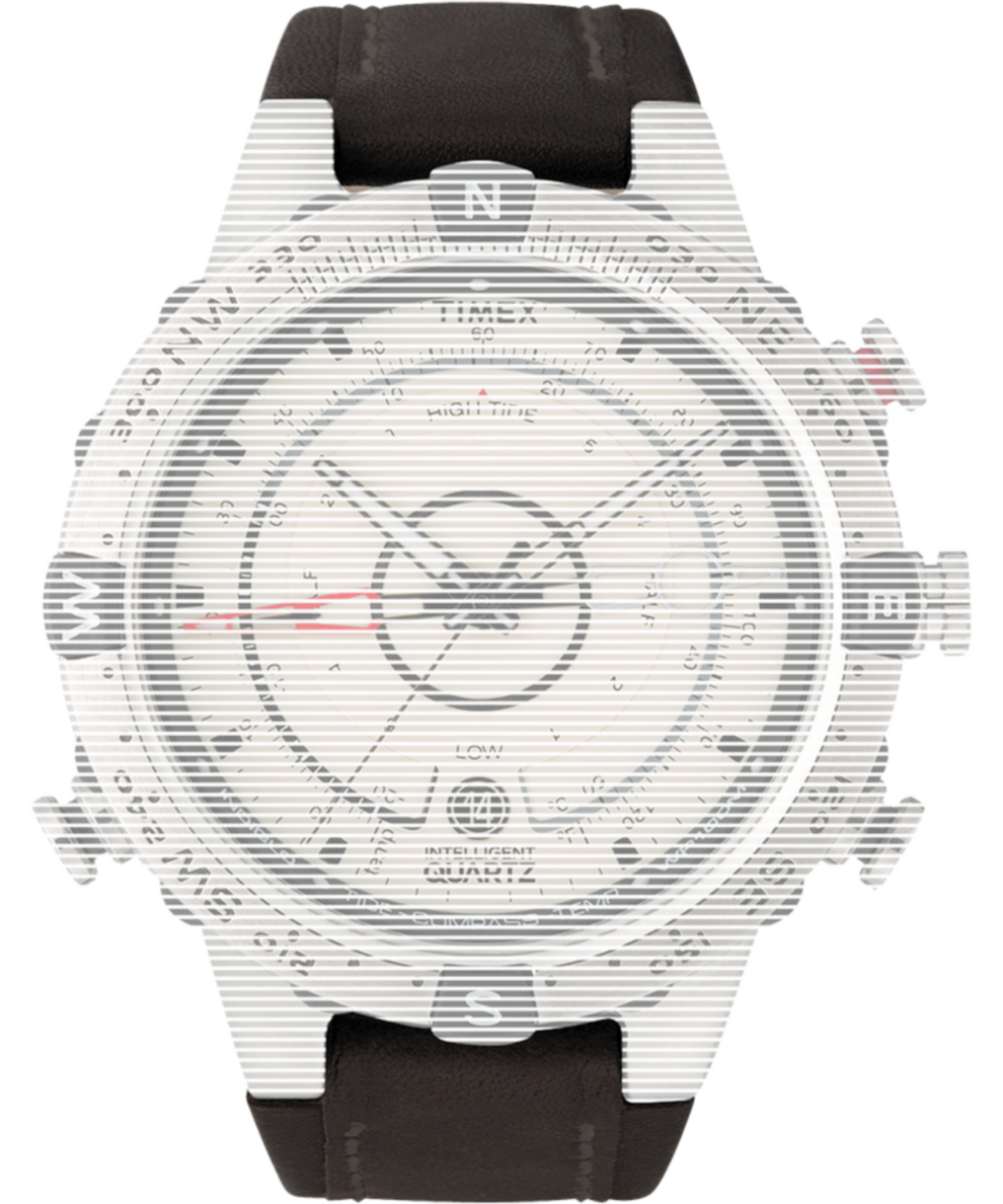 TW7C30800 Replacement Strap for Intelligent Quartz® Flyback Chronograph Primary Image