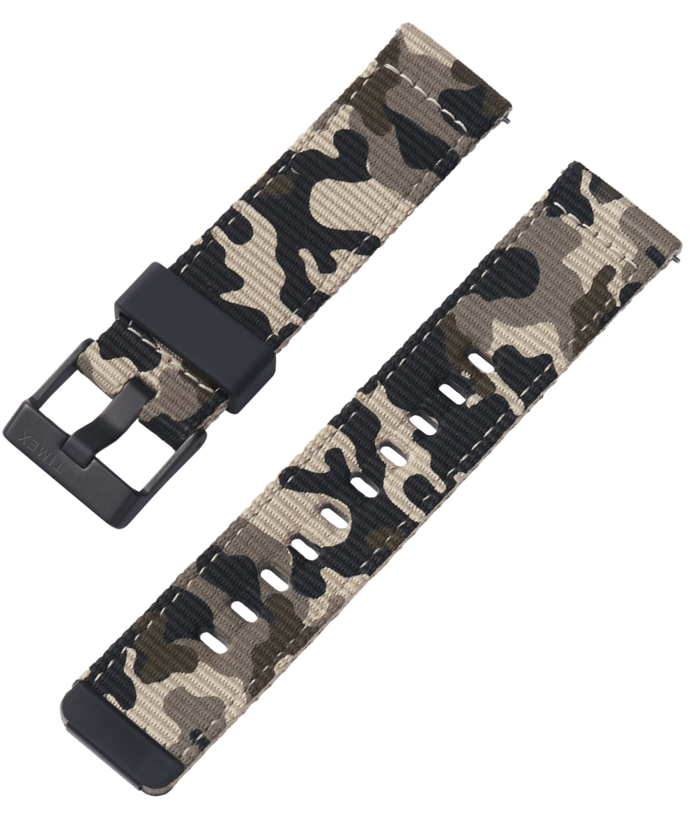 TW7C44700 22mm Quick-Release Fabric Strap Primary Image