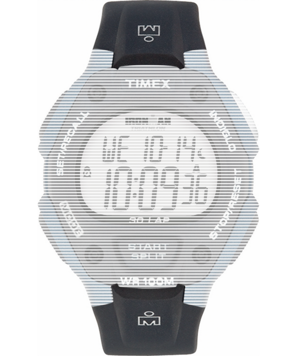 TW7C46200 Replacement 16mm Resin Strap for Ironman® Classic 30 Full-Size Primary Image