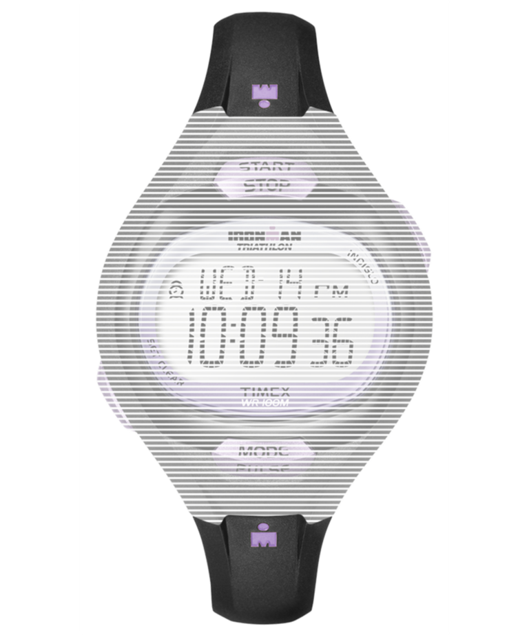 TW7C46400 Replacement 12mm Resin Strap for Ironman® Essential Pulse Primary Image