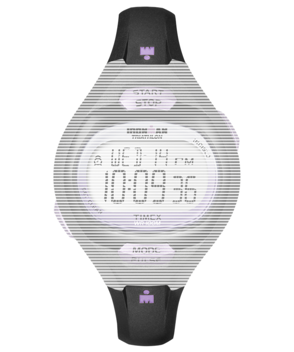 TW7C46400 Replacement 12mm Resin Strap for Ironman® Essential Pulse Primary Image