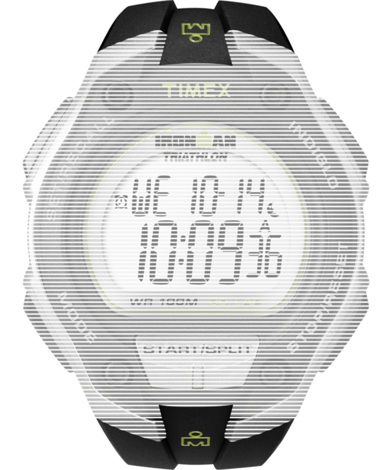 TW7C47100 Replacement 18mm Resin Strap for Ironman® Classic 30 Oversize Primary Image