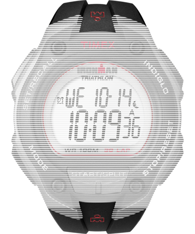 TW7C47300 Replacement 18mm Resin Strap for Ironman® Classic 30 Oversize Primary Image