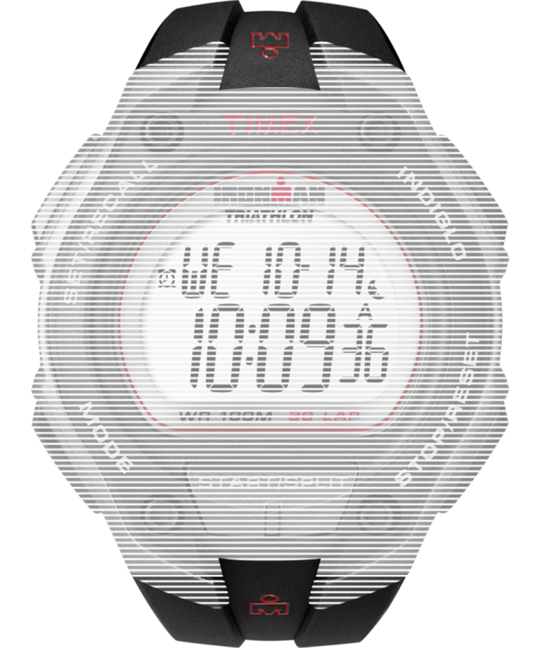 TW7C47300 Replacement 18mm Resin Strap for Ironman® Classic 30 Oversize Primary Image