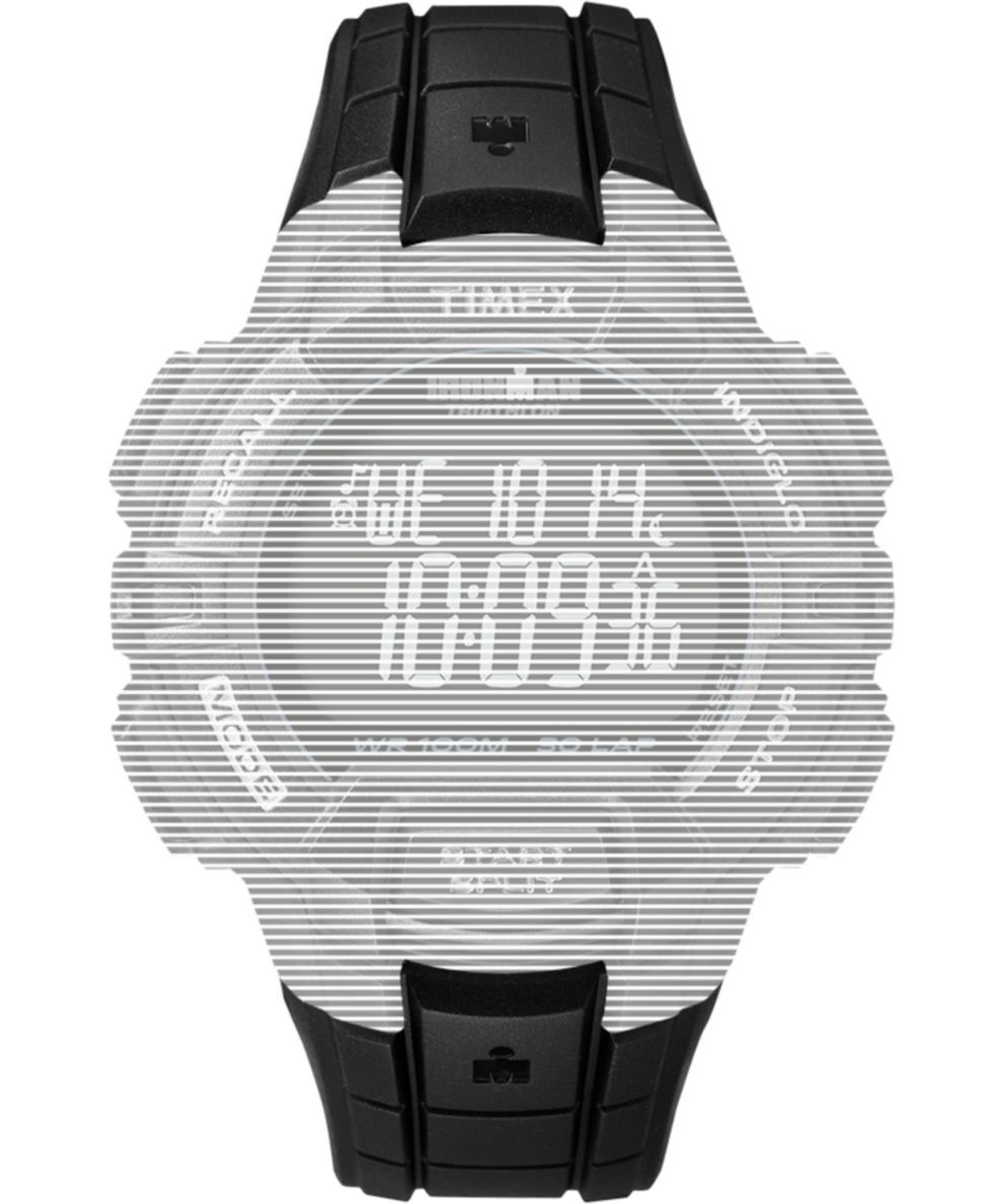 TW7C49000 Replacement 20mm Resin Strap for Ironman® Classic 30 Full-Size Primary Image