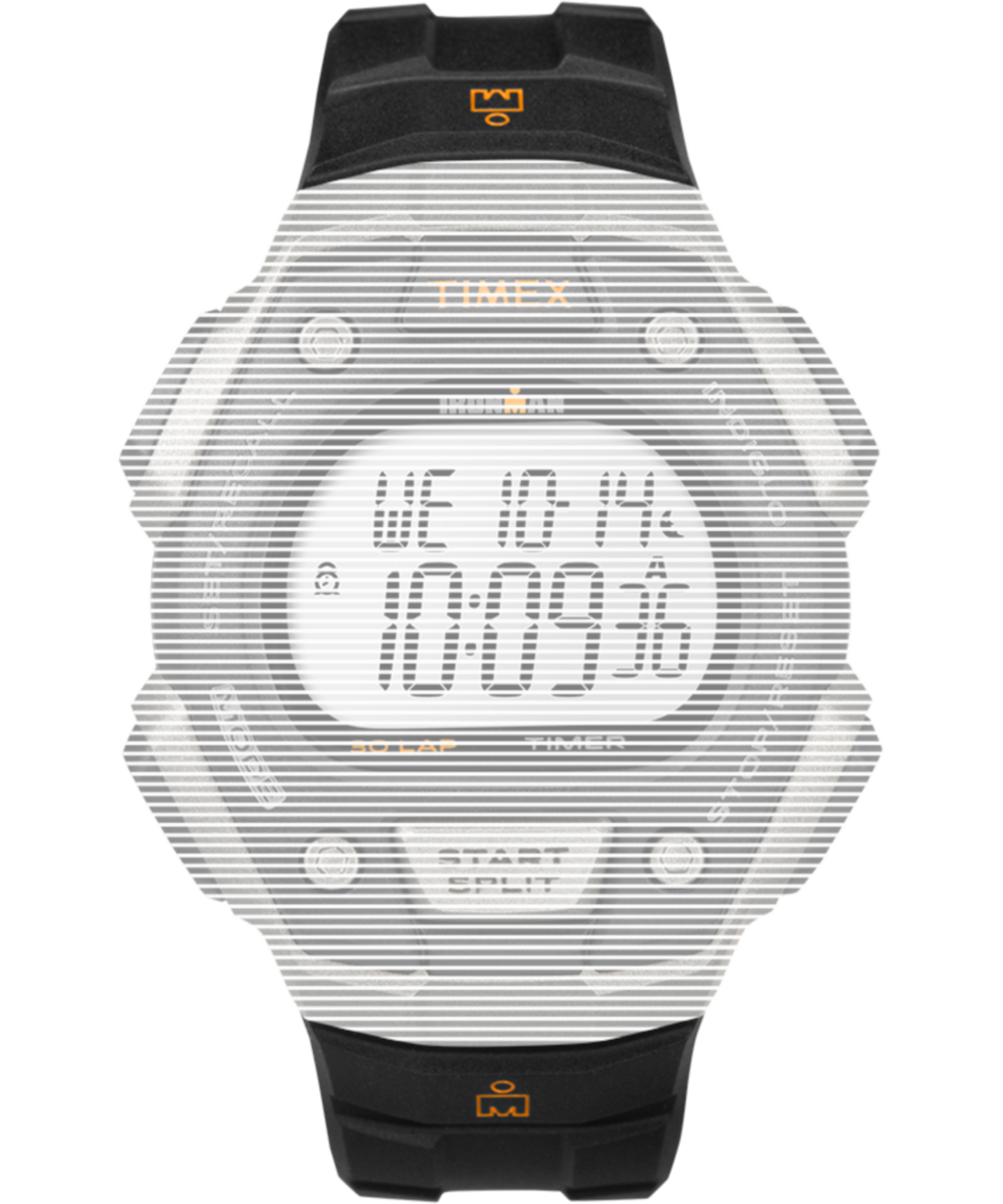 TW7C49600 Replacement 18mm Resin Strap for Ironman® Classic 30 Full-Size Primary Image