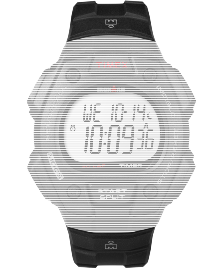 TW7C49700 Replacement 18mm Resin Strap for Ironman® Classic 30 Full-Size Primary Image