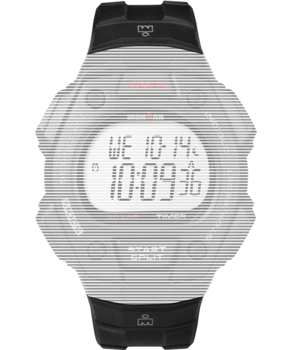 TW7C49700 Replacement 18mm Resin Strap for Ironman® Classic 30 Full-Size Primary Image