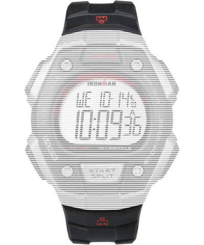 TW7C49800 Replacement 18mm Black Resin Strap for Ironman® Classic 50 Full-Size Primary Image