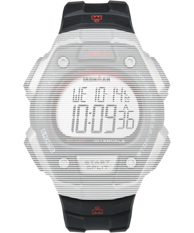 TW7C49800 Replacement 18mm Black Resin Strap for Ironman® Classic 50 Full-Size Primary Image