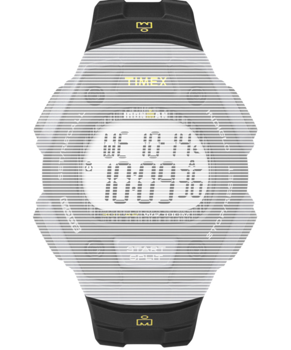 TW7C51700 Replacement 18mm Resin Strap for Ironman® Classic 30 Full-Size Primary Image