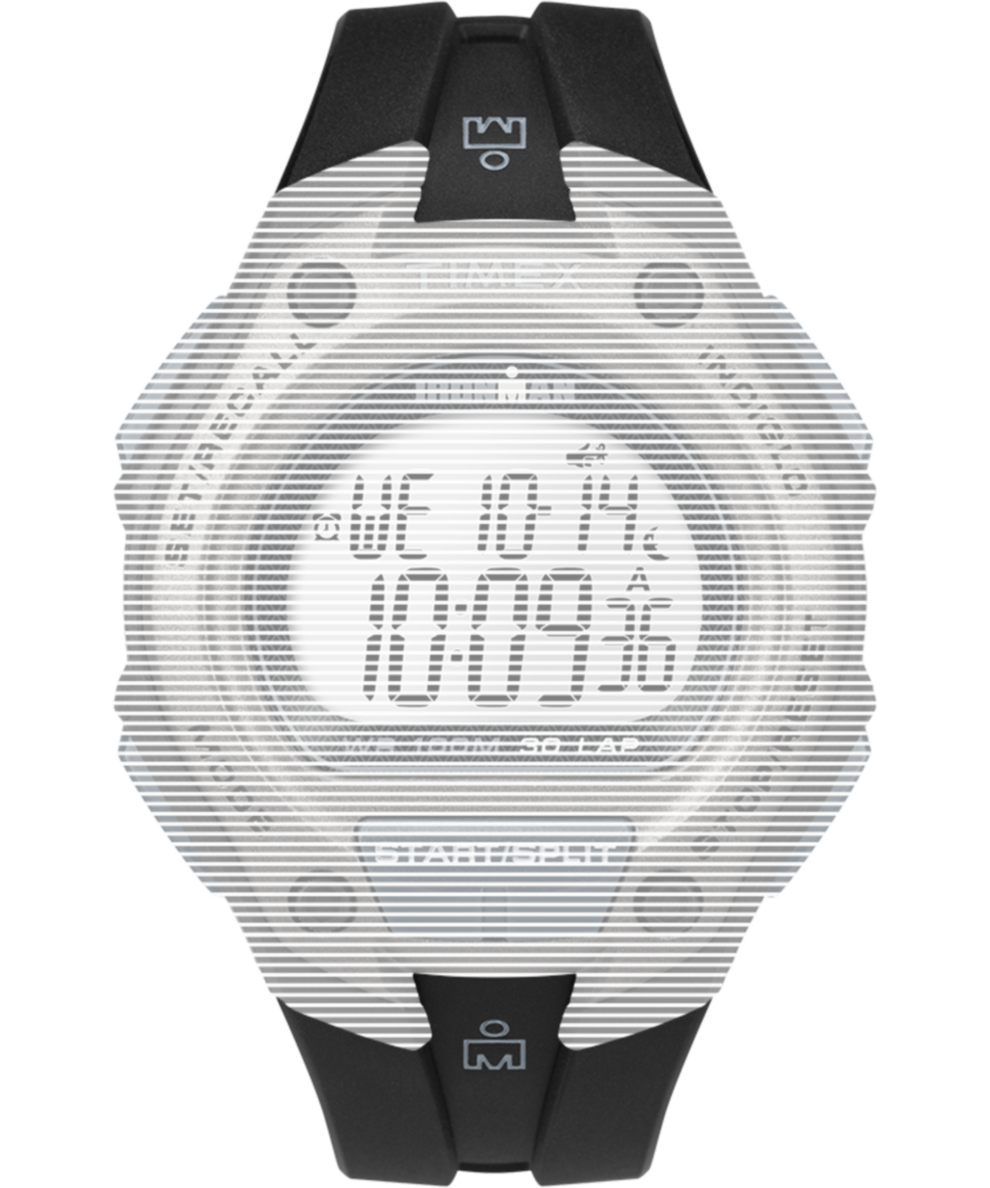 TW7C53700 Replacement 18mm Resin Strap for Ironman® Classic 30 Oversize Primary Image