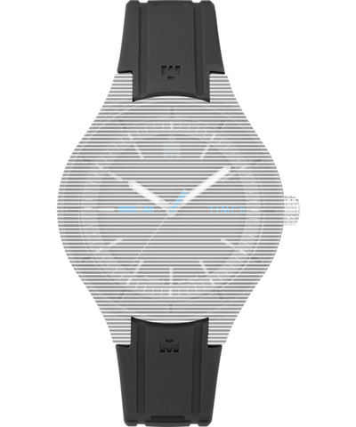 TW7C55300 Replacement 18mm Silicone Strap for Ironman® Essential Primary Image