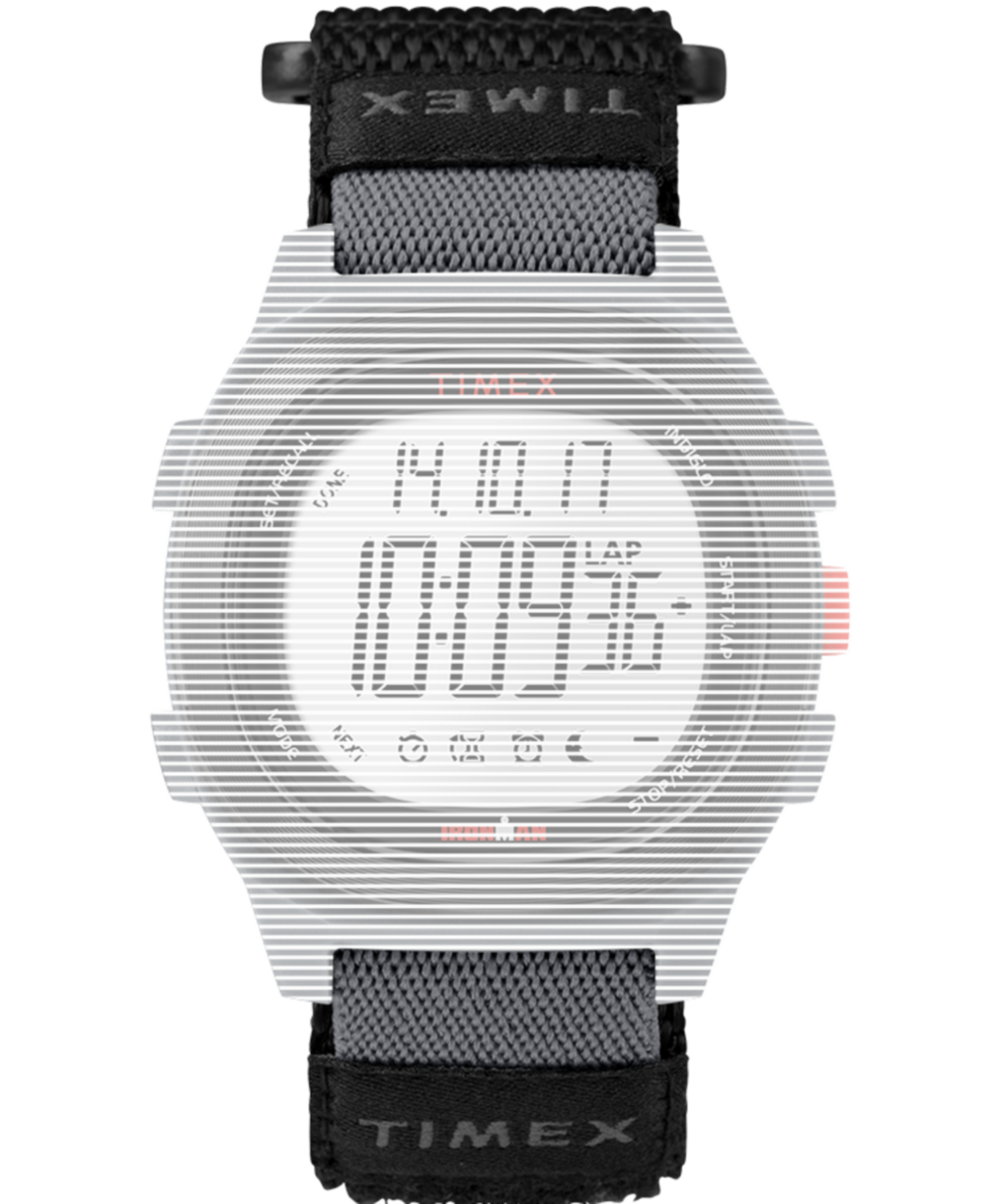 TW7C56100 Replacement 20mm Elastic Fabric Strap for Ironman® Transit Primary Image