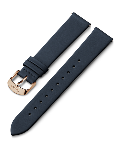 TW7C59500 18mm Leather Strap Primary Image