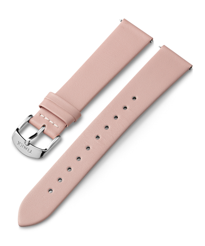 TW7C60100 18mm Leather Strap Primary Image