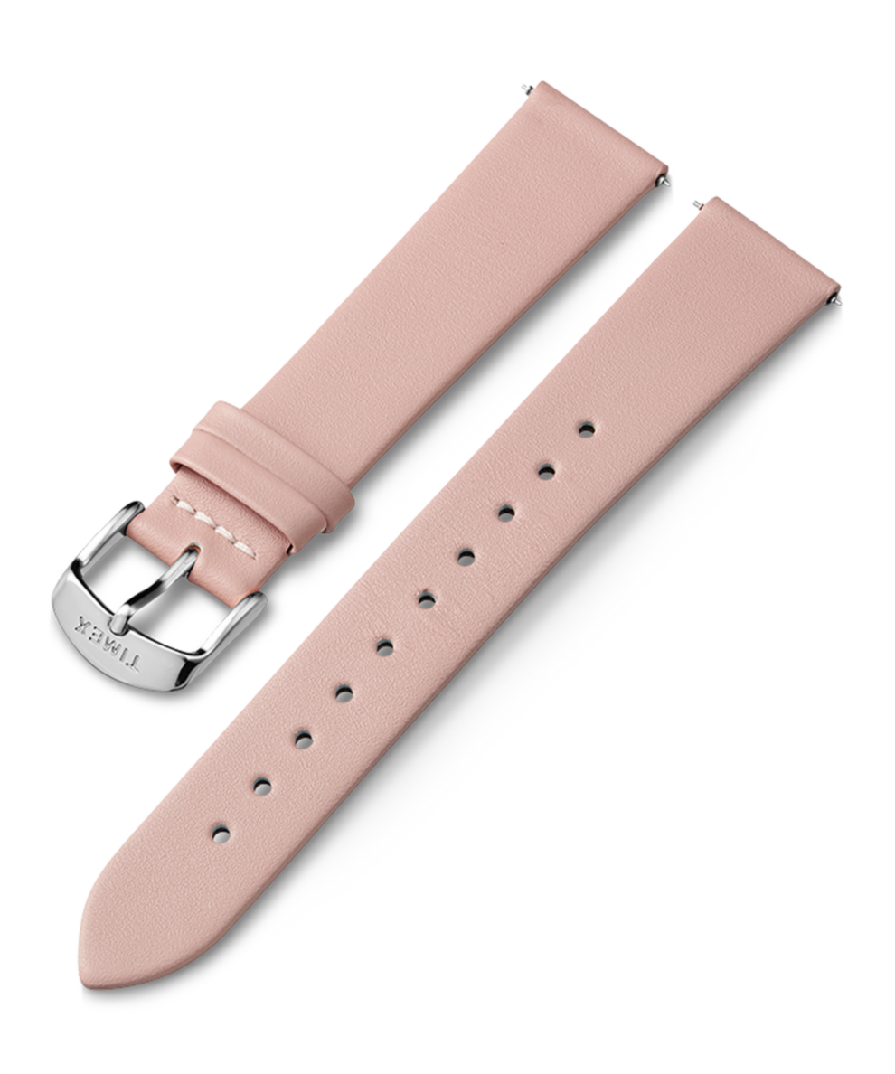 TW7C60100 18mm Leather Strap Primary Image