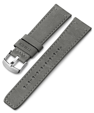 TW7C60800 22mm Quick Release Leather Strap Primary Image
