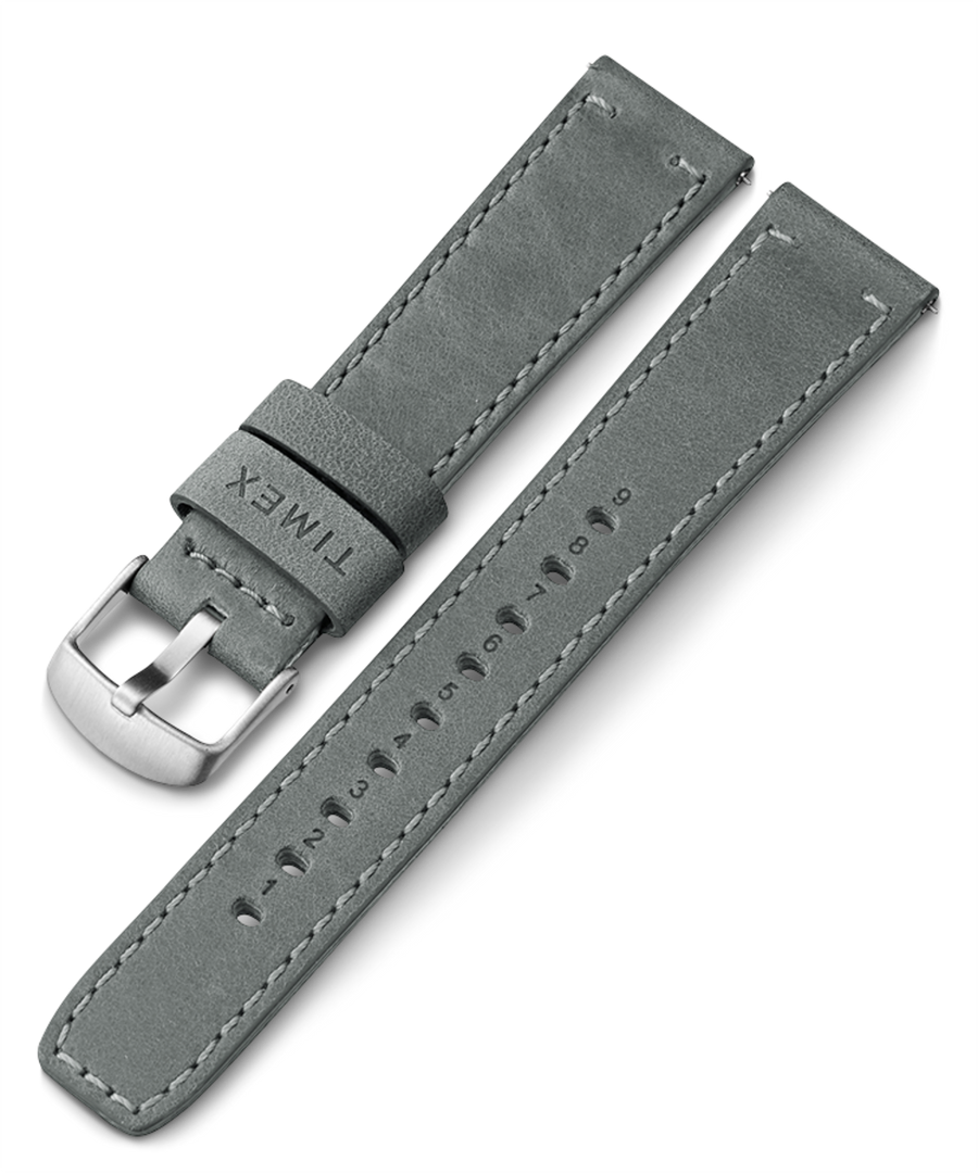 TW7C61100YX 20mm Quick Release Leather Strap primary image