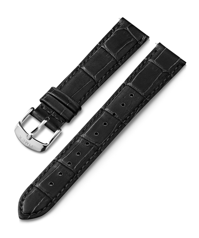 TW7C62000YX 18mm Quick Release Leather Strap primary image