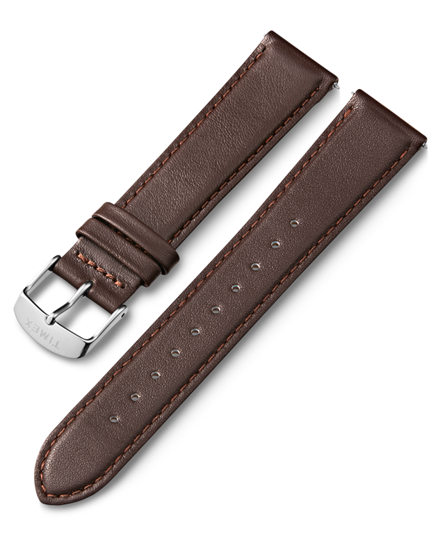 TW7C64100YX 20mm Quick Release Leather Strap primary image
