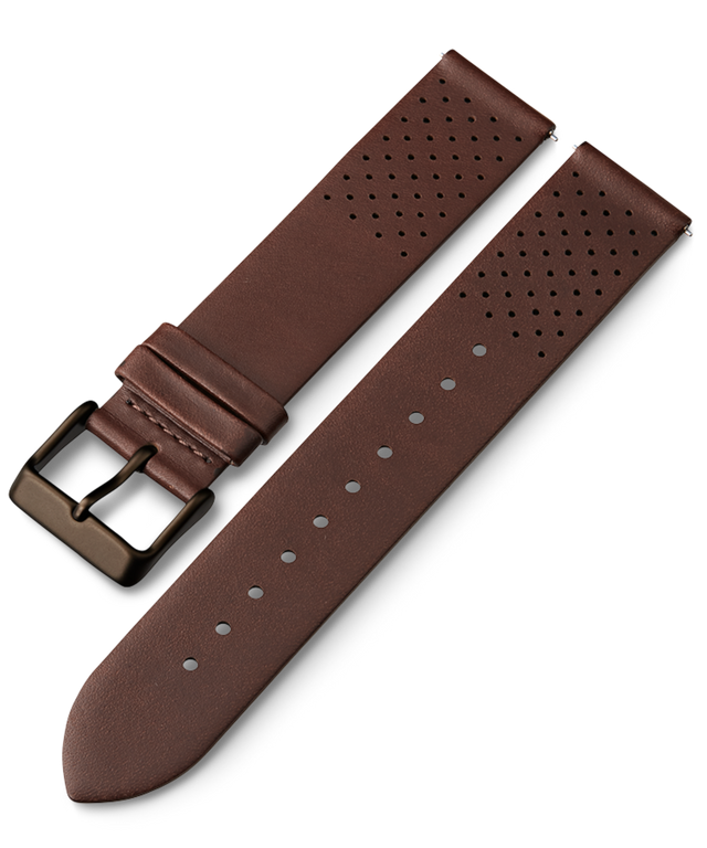 TW7C64800YX 20mm Quick Release Leather Strap primary image